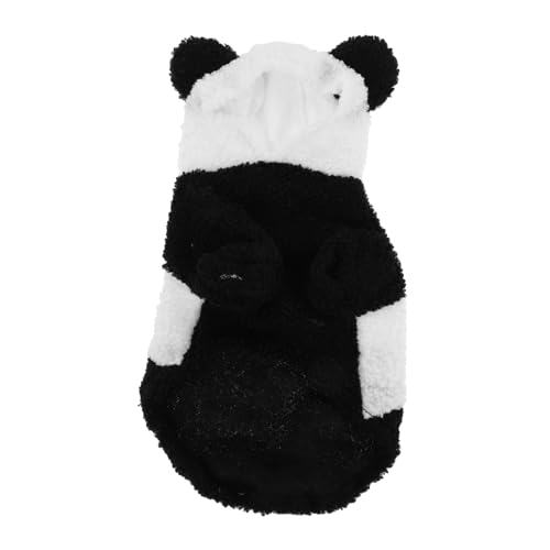 Disfraz panda para perros y gatos YARNOW