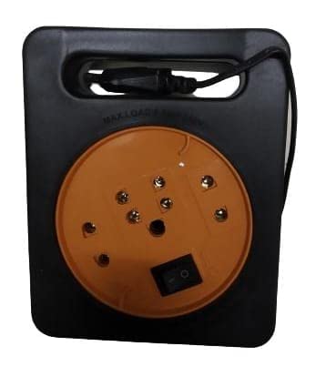 Rashri; One for all Trio 2 Pin Flex Box 6 Mtr. Extension Board Cords-image-29