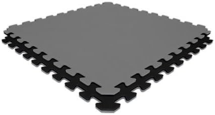 Economy Reversible SoftFloors Interlocking Comfortable EVA Foam Rubber
