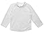 Leveret Long Sleeve Rash Guard Sun Protected UPF + 50 (Size 12M-5 Years)