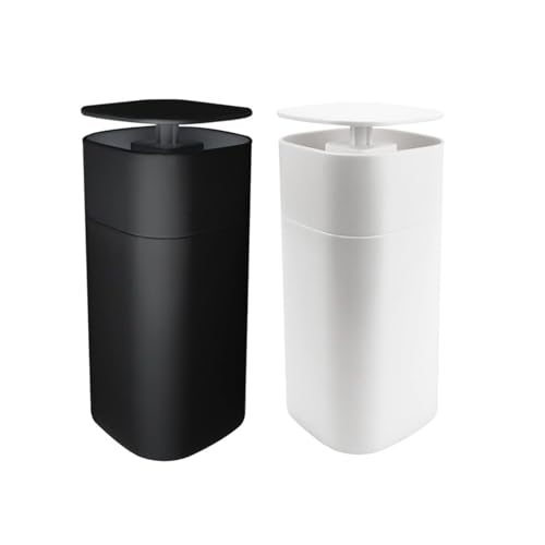 Distributeur à Pompe à Pompe，Distributeur de Bouteilles à Pompe，Dispensateur de Savon，Pousse vers Le Distributeur，Bouteille de Liquide récipient de...