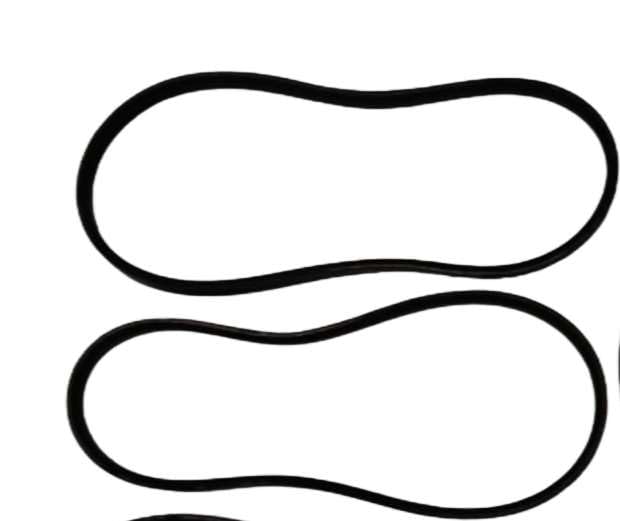 Pack of 2 Replacement Snow Blower Belts Compatible with Toro 75-9010 12687 265-838 38171