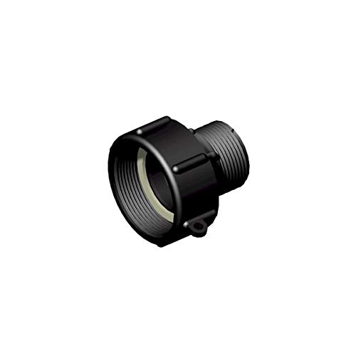 Raccord femelle 2 Bsp - Male 11/4 Bsp
