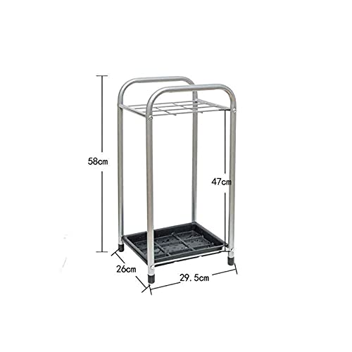 Support de parapluie en métal robuste de qualité supérieure pour hôtel - 4