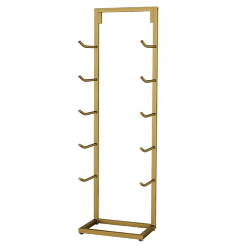 Support de rangement pour tapis de yoga pour en finir avec le désordre