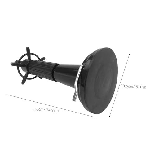 Porte-tête ajustable pour perruques et mannequin de cosmétologie stable