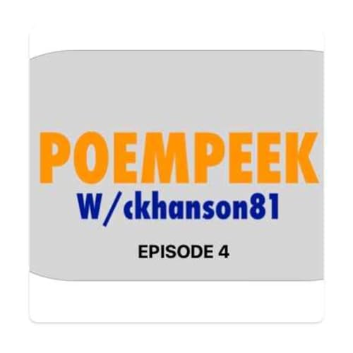poempeek 4 [random spoken word poetry]