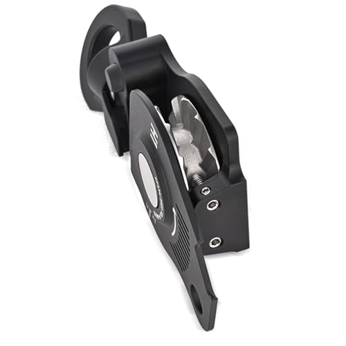 Bobine de corde d'escalade électrique rétractable pour haute altitude - 5