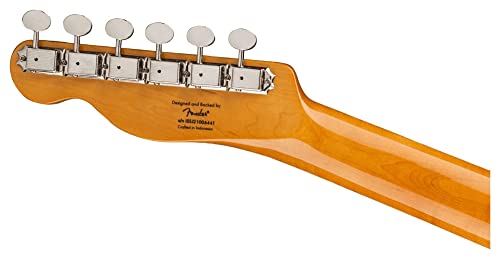 Squier Classic Vibe 60s Esquire Custom BLK · Guitare électrique - Les Beatles, Paul McCartney, John Lennon, RIngo Starr, George Harrison Squier Classic Vibe 60s Esquire Custom BLK · Guitare électrique – Image 8