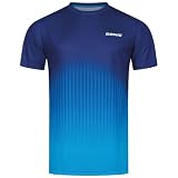 Donic Trikot Driva/Tischtennis (Blau, XXL)