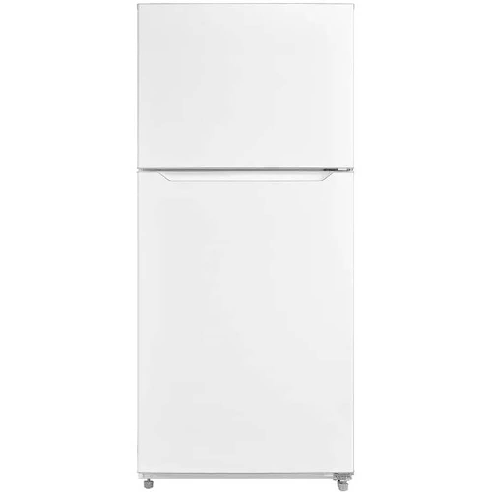 Element Ert14cscw 14.2 Cu. Ft. White Freestanding Top-Freezer Refrigerator on Fridge.com - View 5