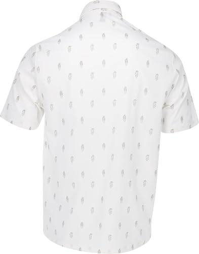 adidas Men's Go-to Resort Button Down Polo Shirt2