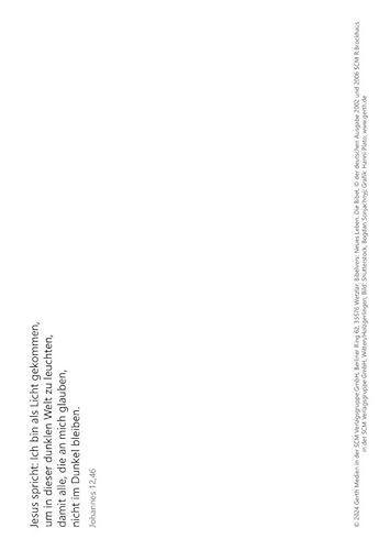 Himmlische Weihnachtsgrüße - Postkartenset: 18 Postkarten für die Advents- und Weihnachtszeit. Mit Bibelversen