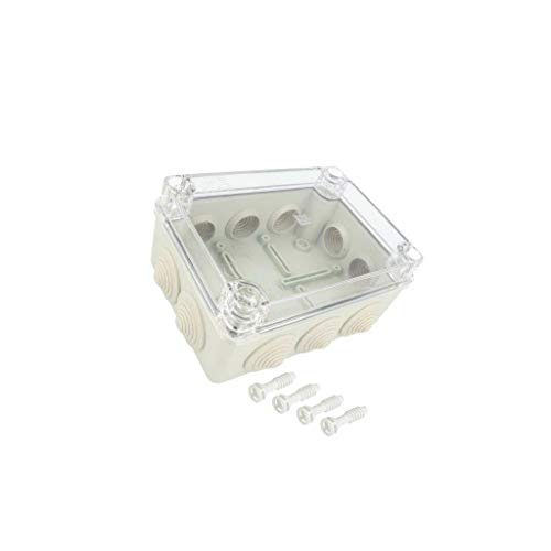 Boîtier de raccordement S-BOX 306-P pour protéger les câbles en zone humide