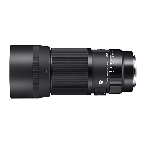 Sigma 105mm F2.8 DG DN Macro Art (L-mount) by Sigma - Used condition - Image 3