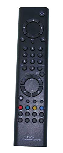 Mando a Distancia Compatible con Sharp RC5010-11, RC501011, RC 5010-11, RC 5010 11