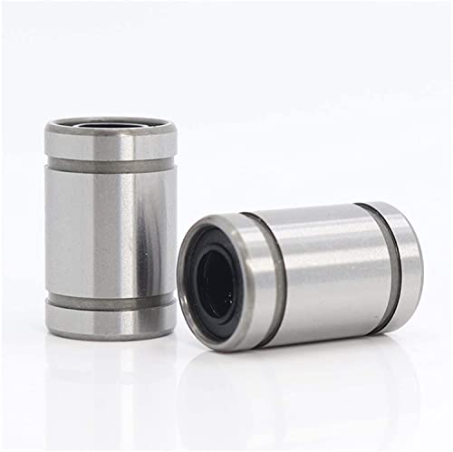 Roulement LM12UU de mouvement linéaire 12mm pour guidage de rechange imprimante 3D x10