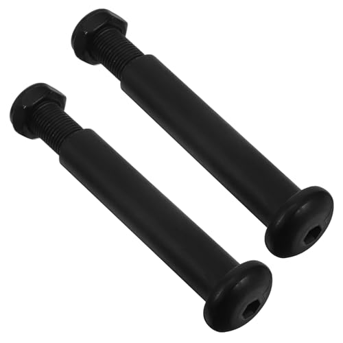 Pièces détachées vélo elliptique : axe de pédale 78mm x 16mm
