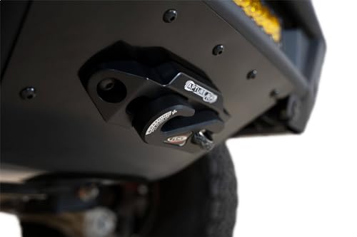 Addictive Desert Designs AC2101401NA Kit de Winch Pro Bolt-on miniatura 6