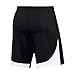 Nike Mens DRI-FIT US Classic II Shorts (XXL, Black)