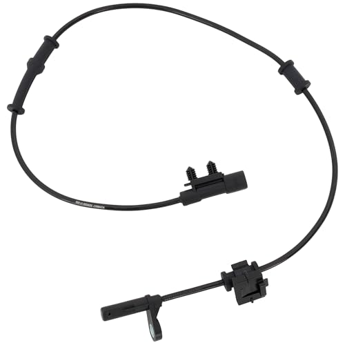 Part Synergy Replacement for 2011 Dodge Charger R/T Road & Track 8 Cyl 5.7L Replacement Rear Passenger Side ABS Speed Sensor All Wheel Drive