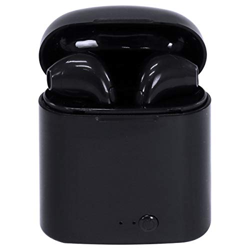 FONE DE OUVIDO BLUETOOTH EASY W1+ TWS TRUE WIRELESS - PRETO