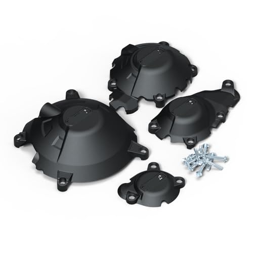 Cubierta motor para Speed Triple 1050 SR solución caídas estator cárter 5