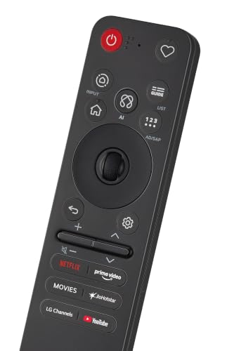 LG Store LG MR26GA AI Magic Remote Control - Image 4
