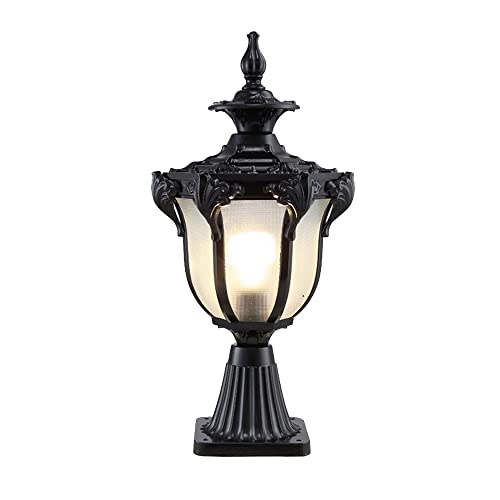 Lampe table exterieur etanche pour eclairage terrasse et jardin moderne E27