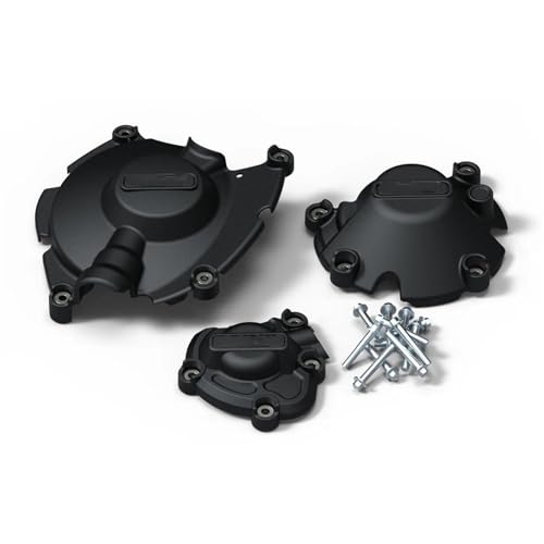 Protection de moteur moto pour vos trajets quotidiens en MT-10 2015-2024 - 2