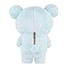 Rilakkuma San-X Original Long Pile Sherbet Series Plush - Blue - 15-inch