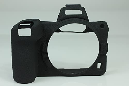 Funda ultrafina BolinUS para Nikon Z6 II/Z7 II negra miniatura 2