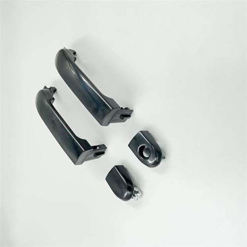 Poignée de porte extérieure pour Nissan Livina et Latio 2004-2011