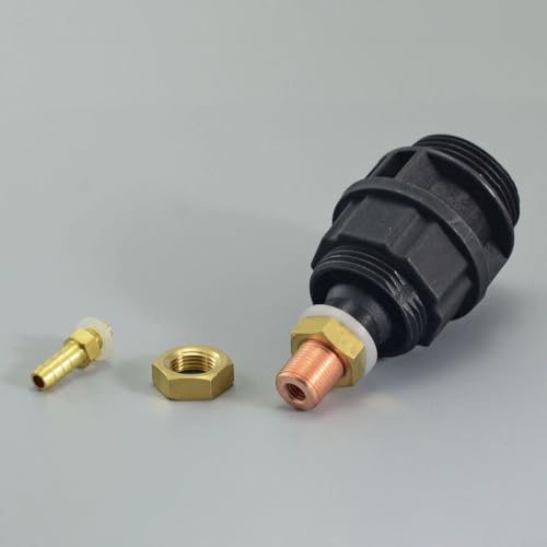 Adaptador de plasma de alta resistencia FY0022, compatible con antorchas A51 y A81 4