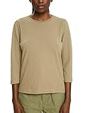 Das Longsleeve mit den Cropped-Ärmeln lässt sich vielseitig stylen, ganz unabhängig von der Saison.