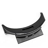 SHYYBD Mittelkonsolen-Ablagefach Für Armlehnenschalter Für Benz W205 W253 C-Klasse GLC A2056803407 A2056803307) Mittelkonsolenverkleidung(Piano 200mm)