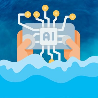 Episode 1 - AI For Water Podcast Por  arte de portada