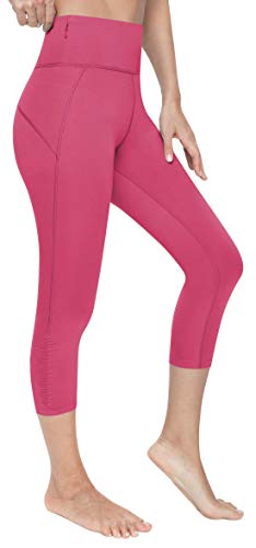 VUTRU Yoga Pants for Women - High Waisted Workout Leggings, Athletic Capris Running