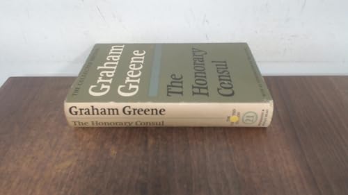 The Honorary Consul (The Collected Edition) 0370303474 Book Cover