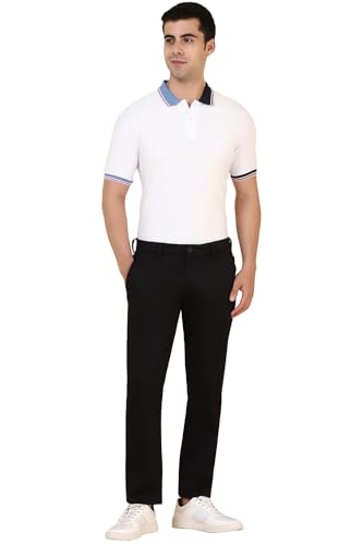 Image of Allen Solly Mens Casual Trousers