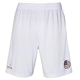 Outerstuff Mens FIFA World Cup Secondary Classic Short, White, Large