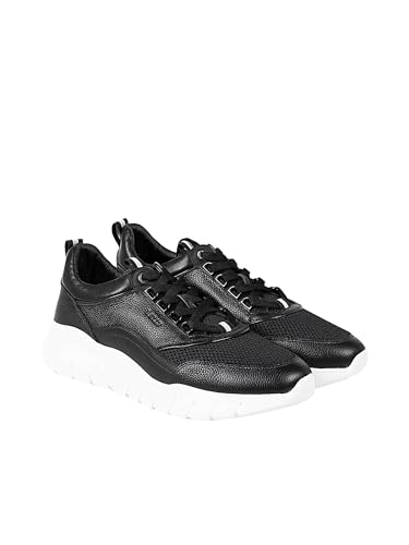 Bally Sneaker Birky-T 6230655, chaussure de luxe basse en cuir lisse pour homme