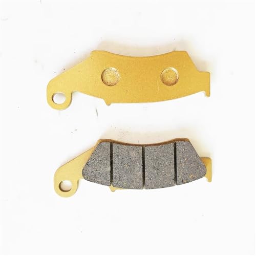 Plaquettes de frein moto avant Suzuki DRZ250 pour vos sorties tout-terrain