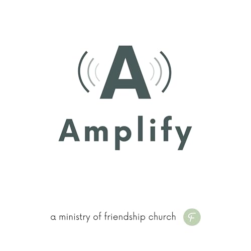 Amplify cover art