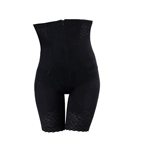 Lingerie Sculptante Haut de Gamme YRYRYW Gaine Culotte Haute avec Fermeture Éclair et Agrafes