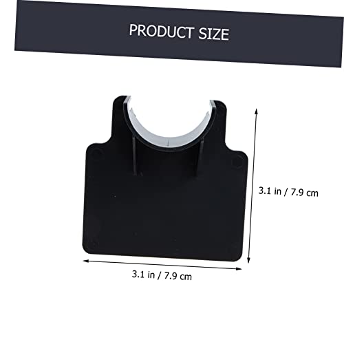 PRETYZOOM 2 Conjuntos De Suporte De Mangueira De Piscina Braçadeiras De Cabo De Piscina Infantil Ace