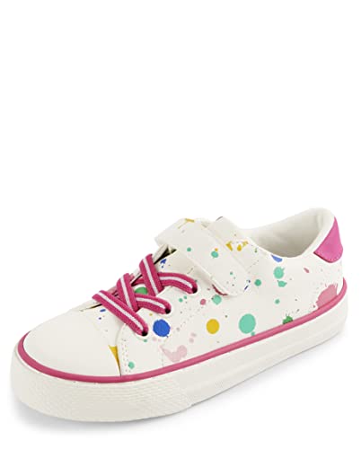 Gymboree Girl's and Toddler Low Top Sneakers