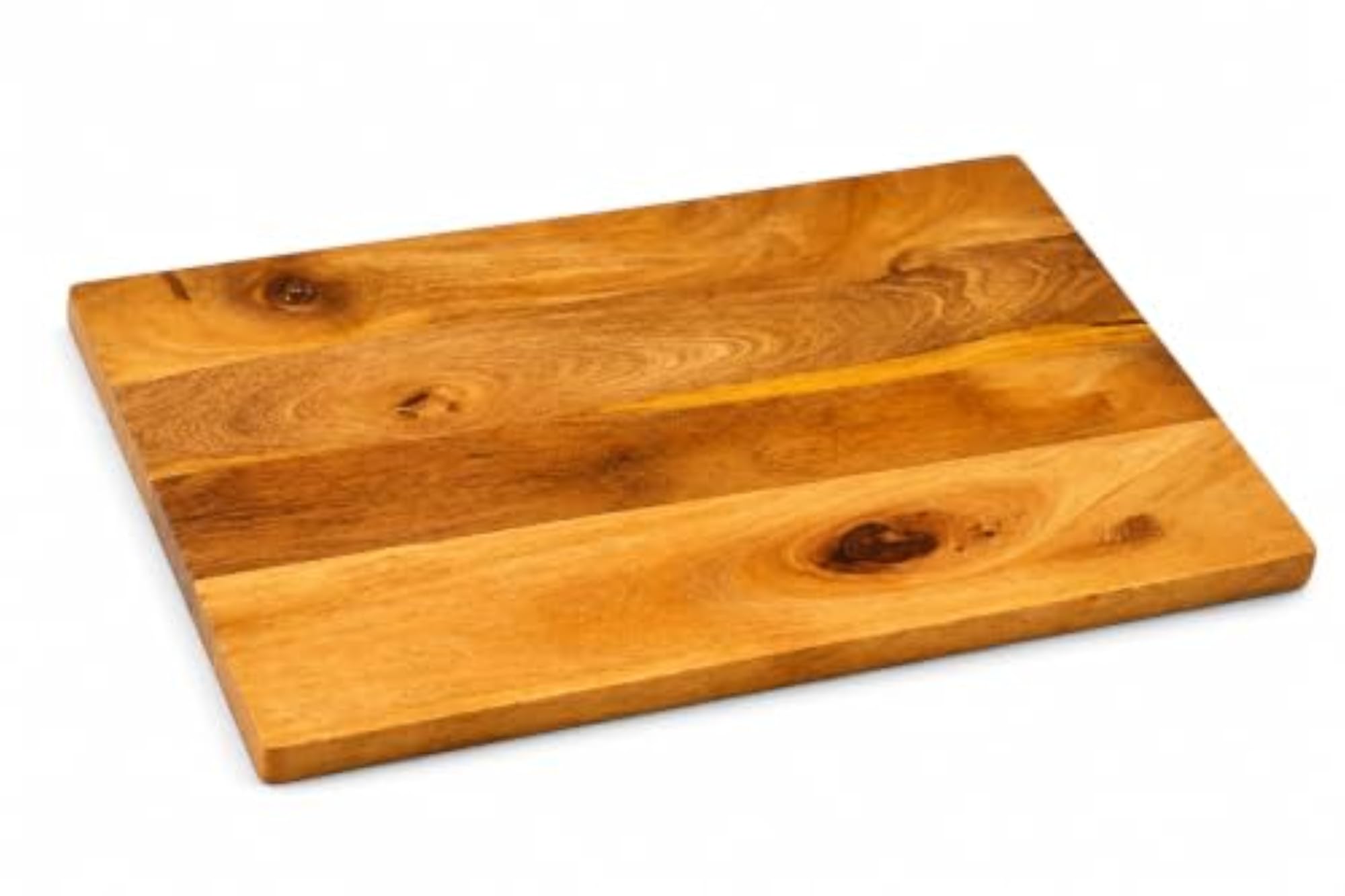 Mango Wood Serving Tray 20 x 16 Inch