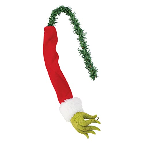 Juego de decoración de Navidad del Grinch de Dr. Seuss multicolor 5