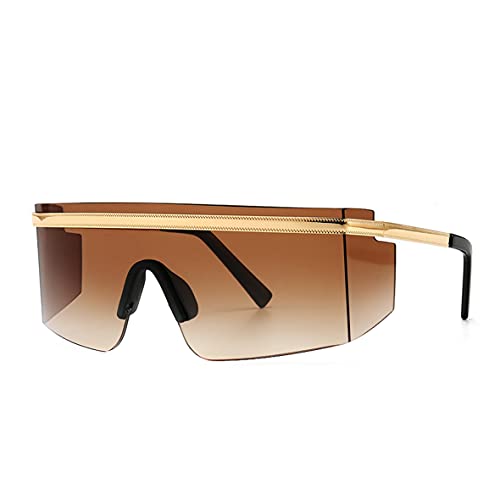 Sonnenbrille (Goldener Farbverlauf) Cover